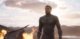 Chadwick Boseman Black Panther Marvel