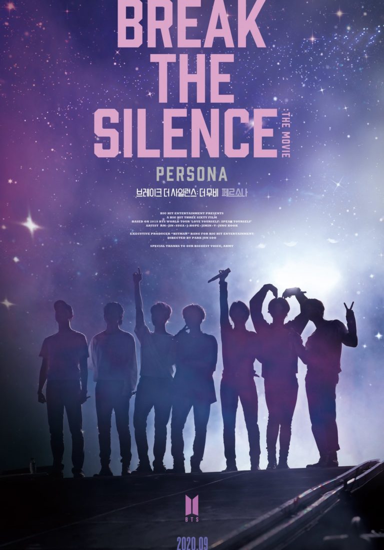Break the Silence film dei BTS