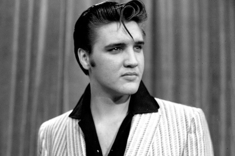 Elvis Aaron Presley: il re