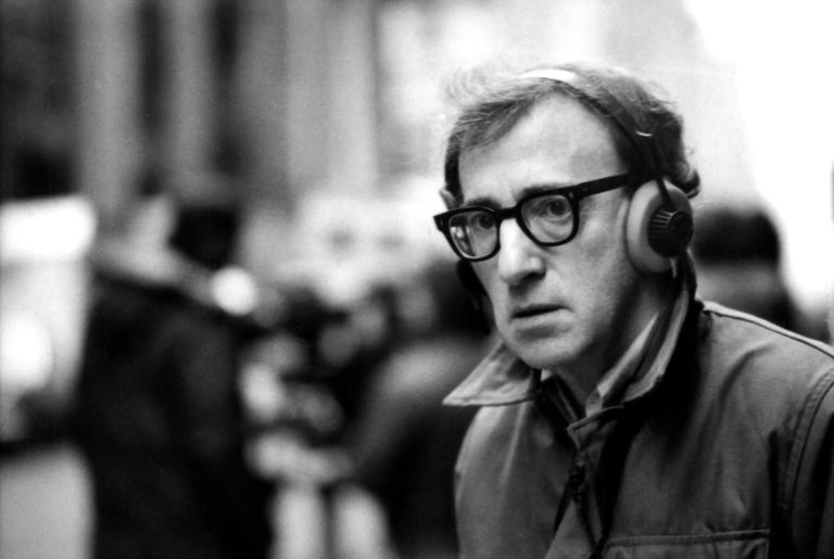 Divi & serie tv: il compleanno di Woody Allen