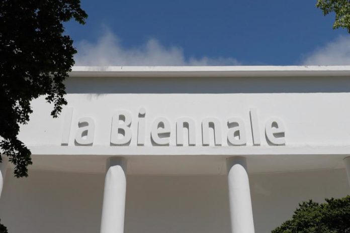 Biennale Leoni d'Oro