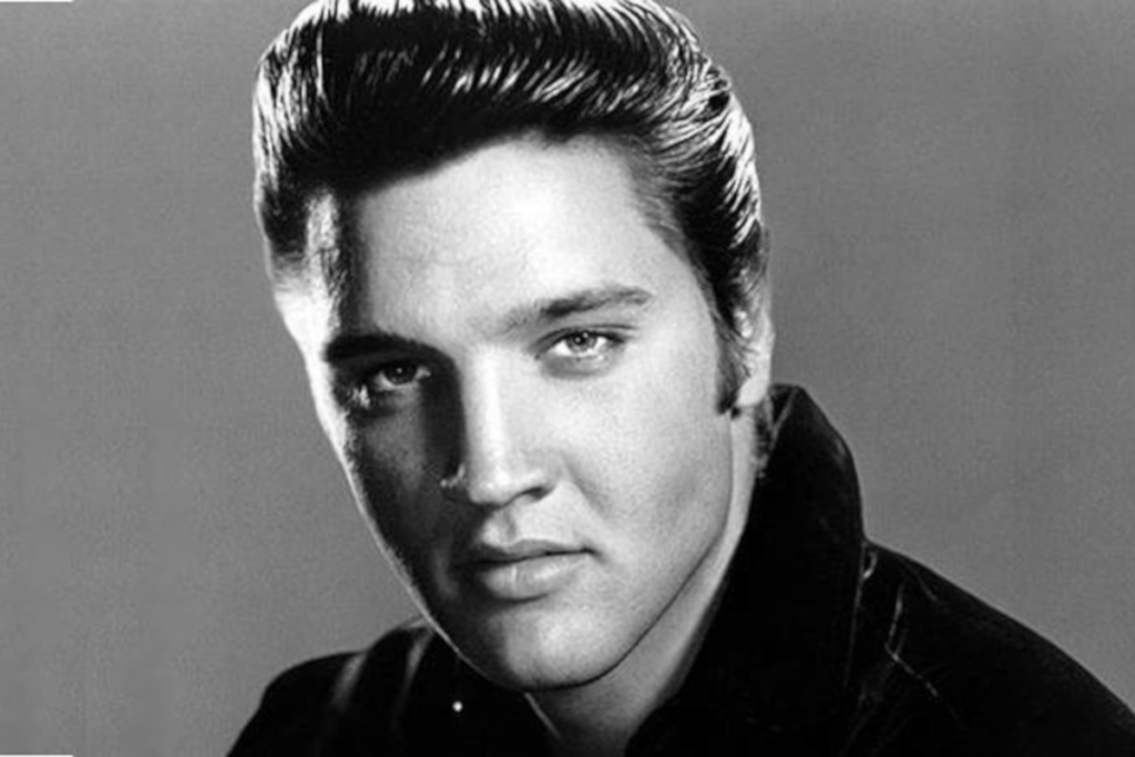 Elvis Aaron Presley: il re