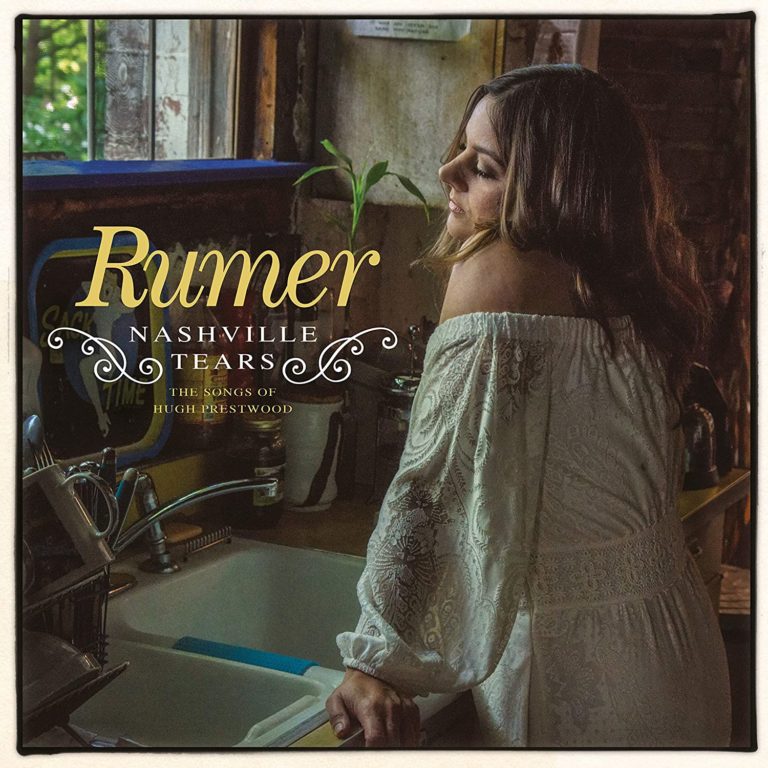 Copertina di Nashville Tears di Rumer