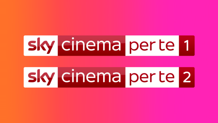 Sky Cinema per Te il nuovo canale Sky