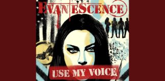 Cover di Use My Voice degli Evanescence