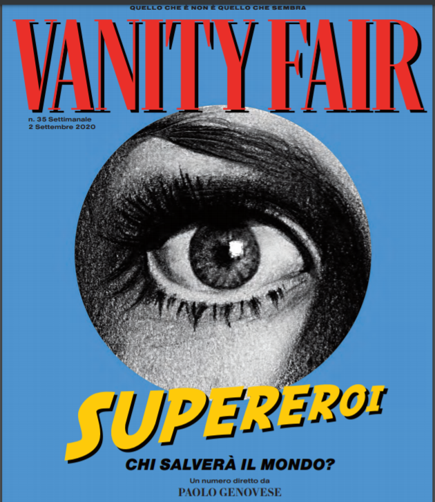 Vanity Fair racconta come essere supereroi
