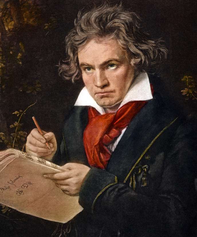 La resilienza di Ludwig Van Beethoven