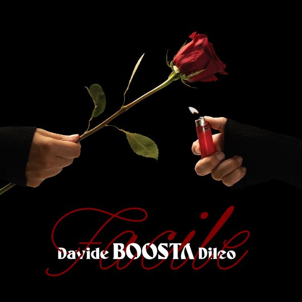 Davide “Boosta” Dileo – ‘Facile’ il nuovo album