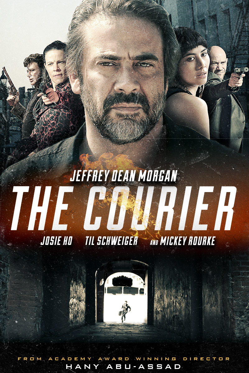 The Courier (film) - Alchetron, The Free Social Encyclopedia