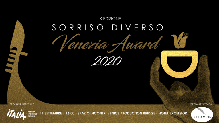 Sorriso Diverso Venezia Award