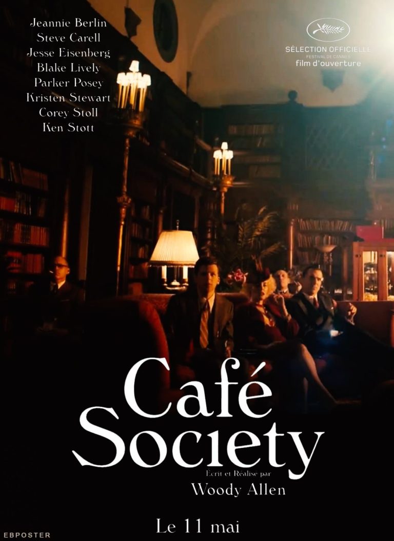 Café Society di Woody Allen