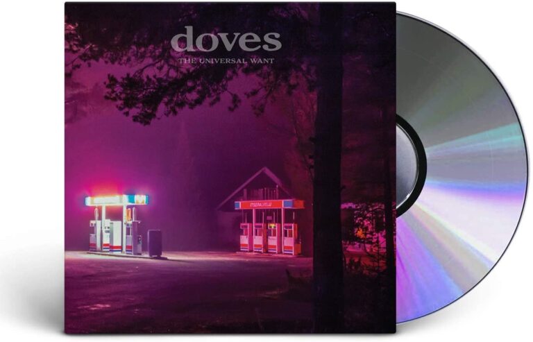 Cover dell'album dei Doves