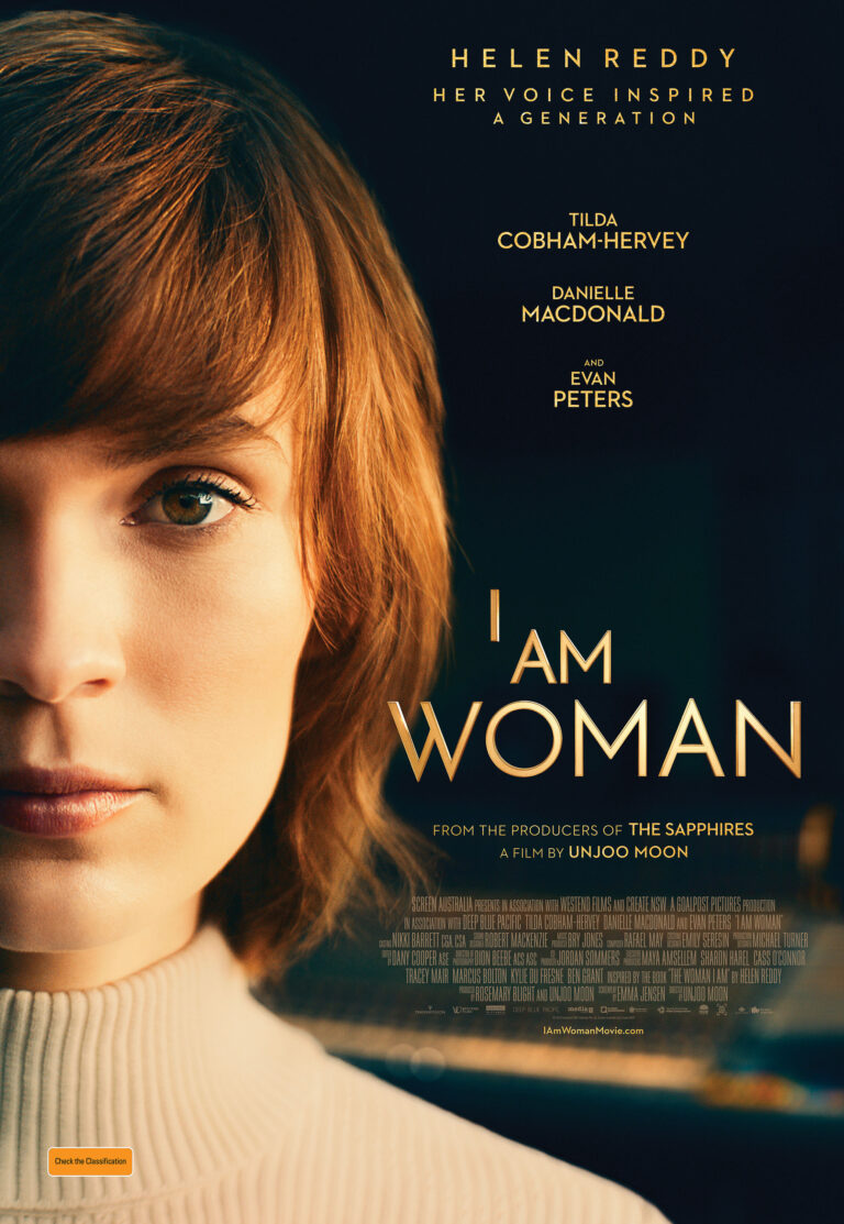Locandina del film Helen Reddy I am woman