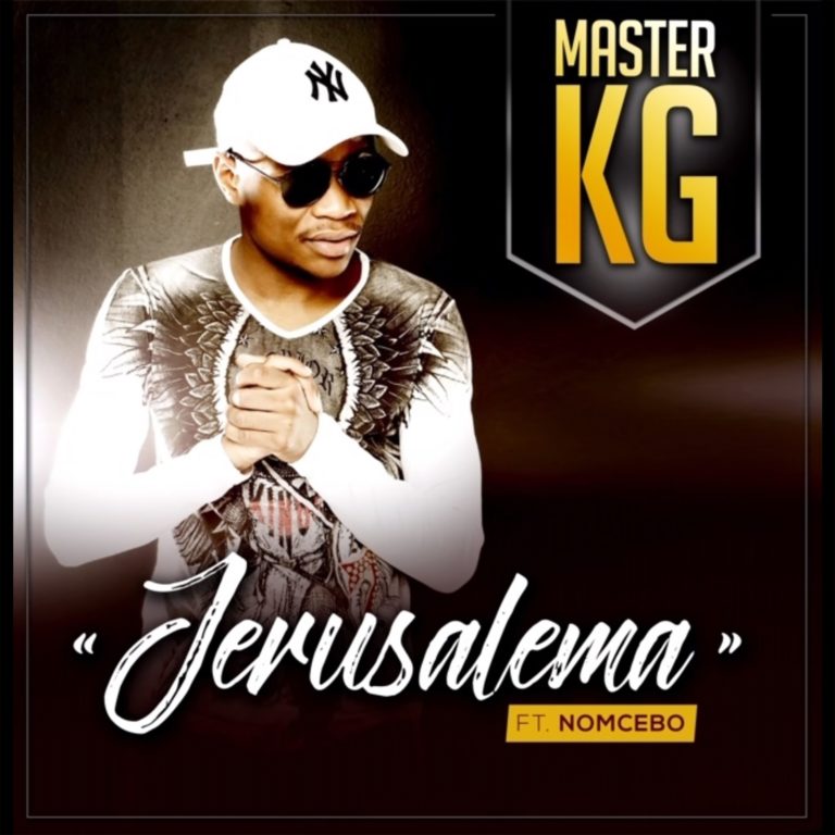 Cover di Jerusalema di Master KG