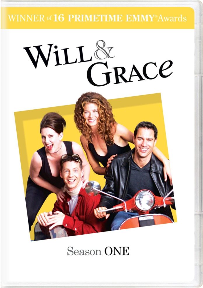 will & grace prima stagione