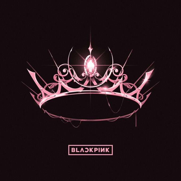 Copertina di Blackpink – The Album