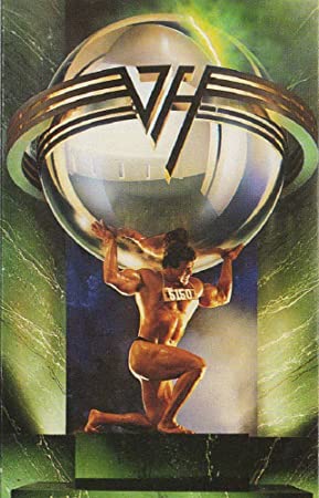 La chitarra di Eddie Van Halen in cinque successi