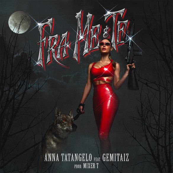 Anna Tatangelo feat. Geamitaz, ‘Fra Me e Te’ il nuovo singolo