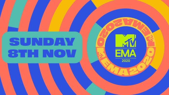 MTV EMAS 2020