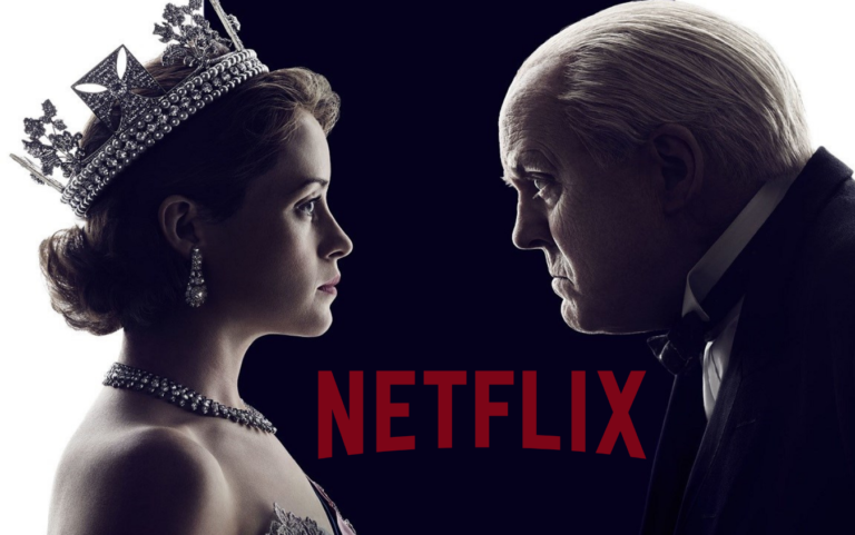 Netflix Novembre 2020 - The Crown