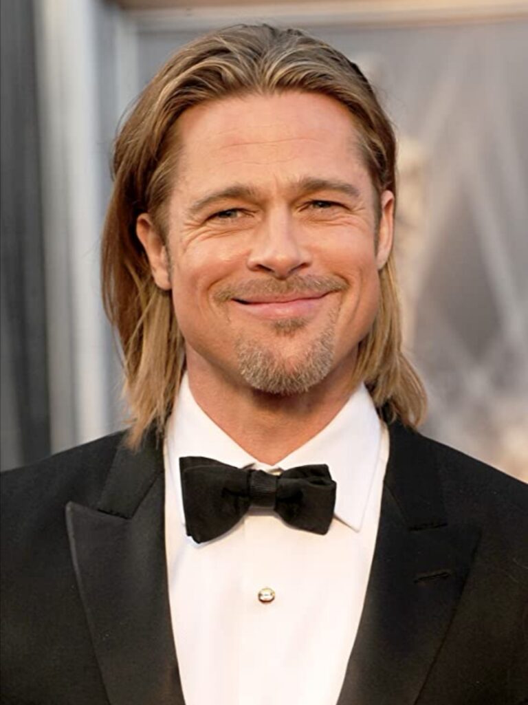 Brad Pitt-Hamilton