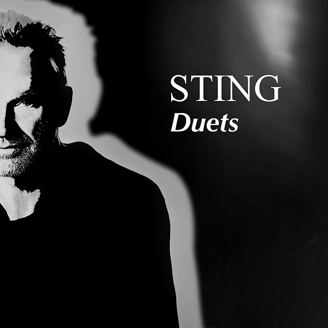 “Duets”: rimandato al 2021 l’ultimo album di Sting