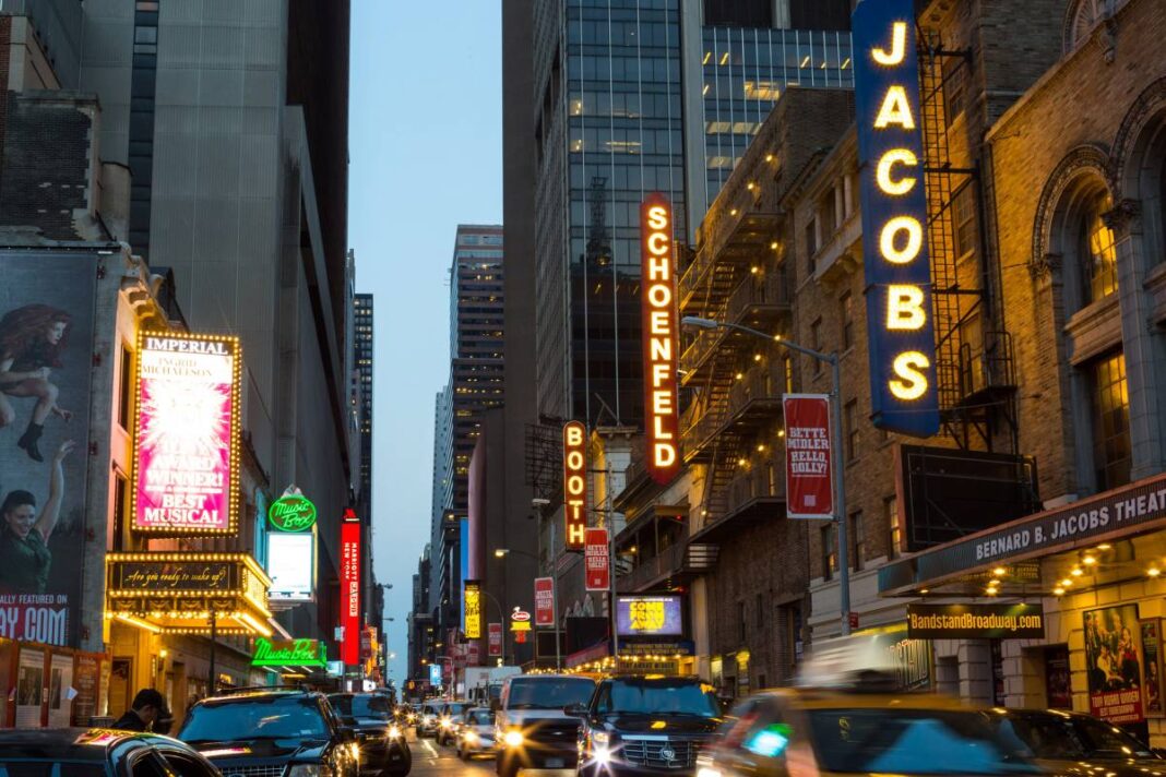 Broadway, 15 musical che hanno fatto la storia ~ Spettacolo Periodico Daily