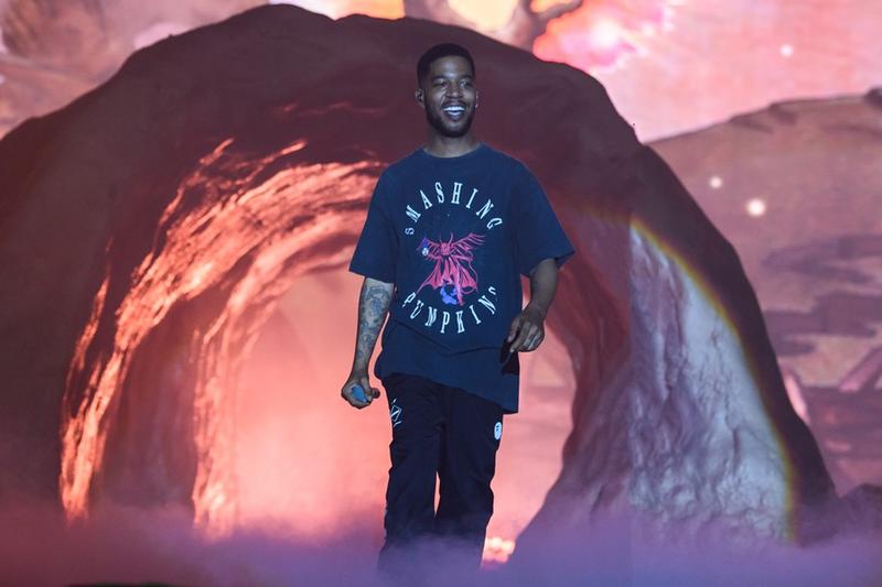 kid cudi to the moon tour review