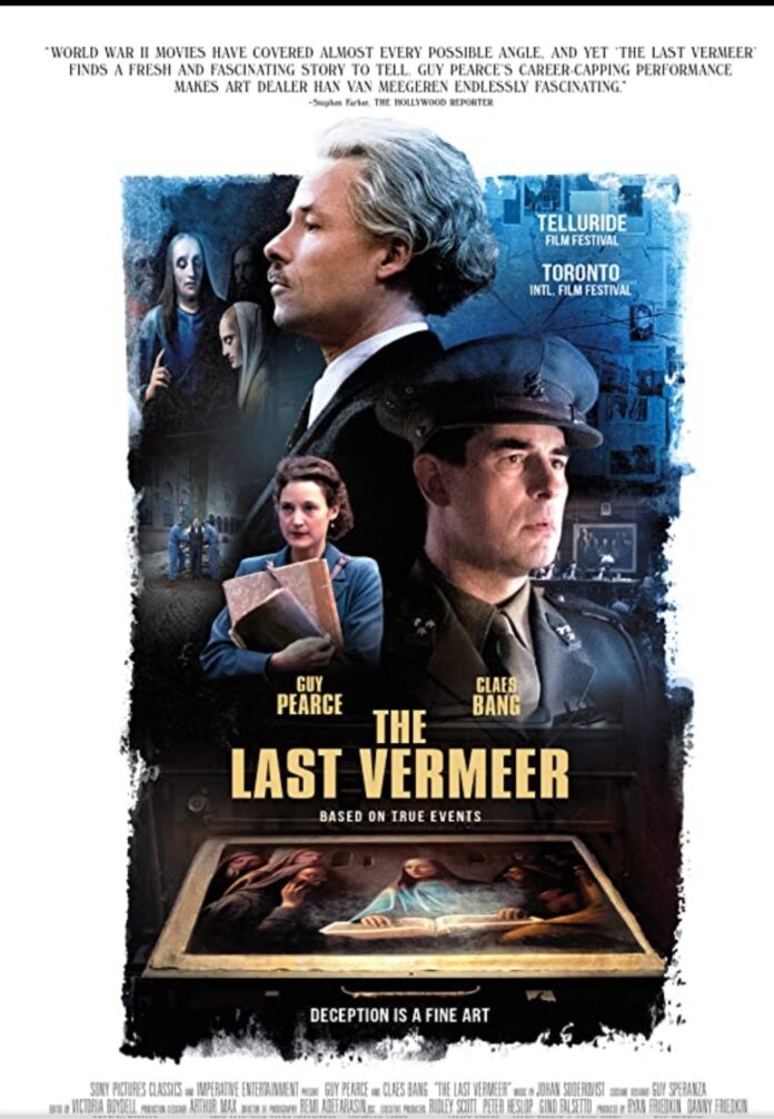 Trailer di The Last Vermeer