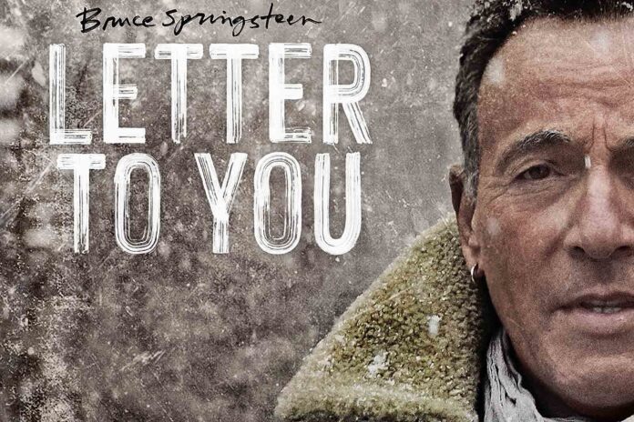 letter to you di Bruce Springsteen