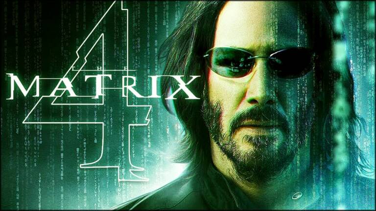 Matrix 4: ecco il nuovo taglio di capelli di Keanu Reeves