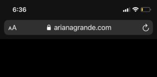 nuovo album di Ariana Grande