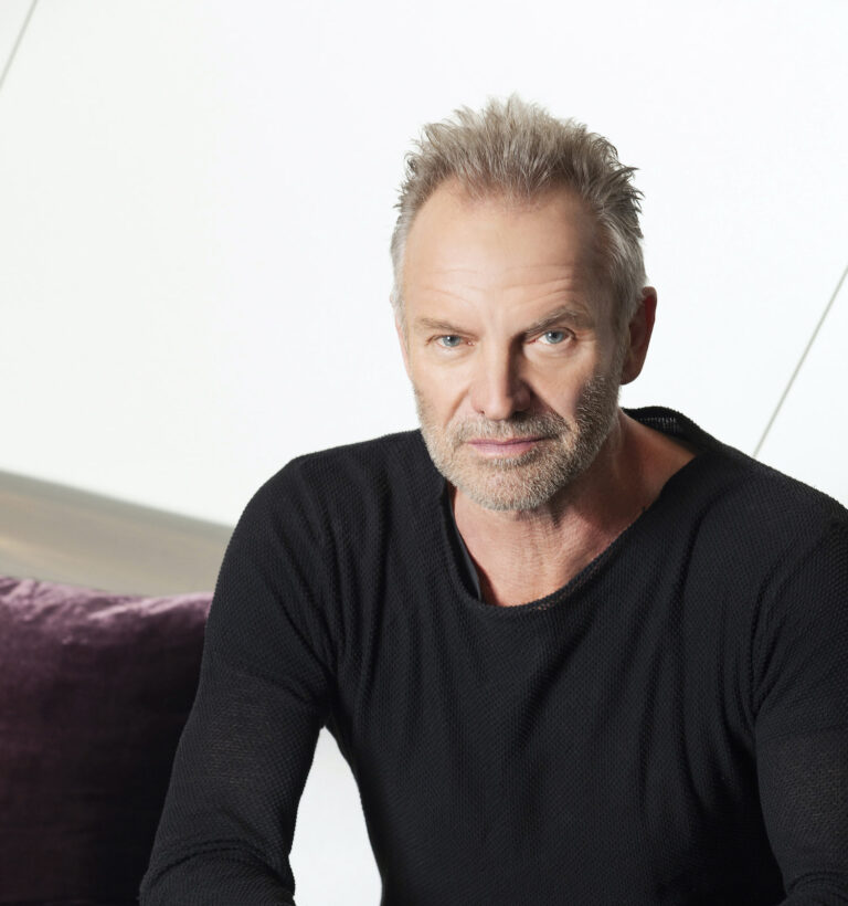 Sting, “Duets” il nuovo album – Tracklist