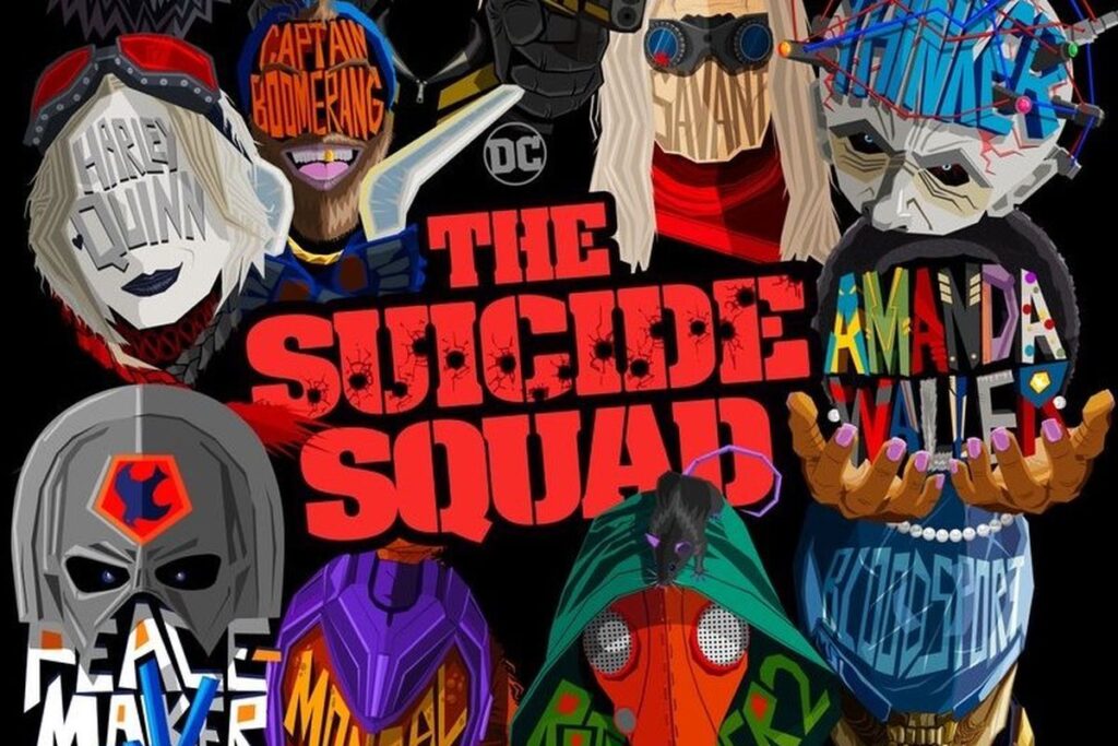 Suicide Squad - missione suicida - Cast