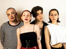 i Sophie and the Giants, ospiti a XF2020