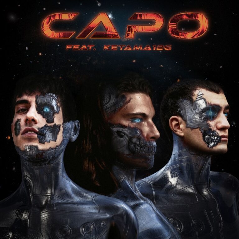 “CAPO”: Joe Scacchi e Tommy Toxxic pubblicano un nuovo singolo