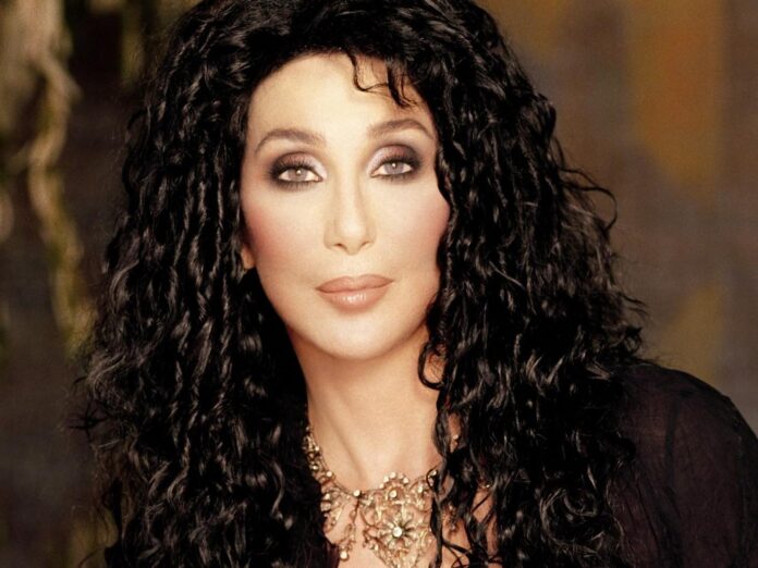 Cher in Pakistan