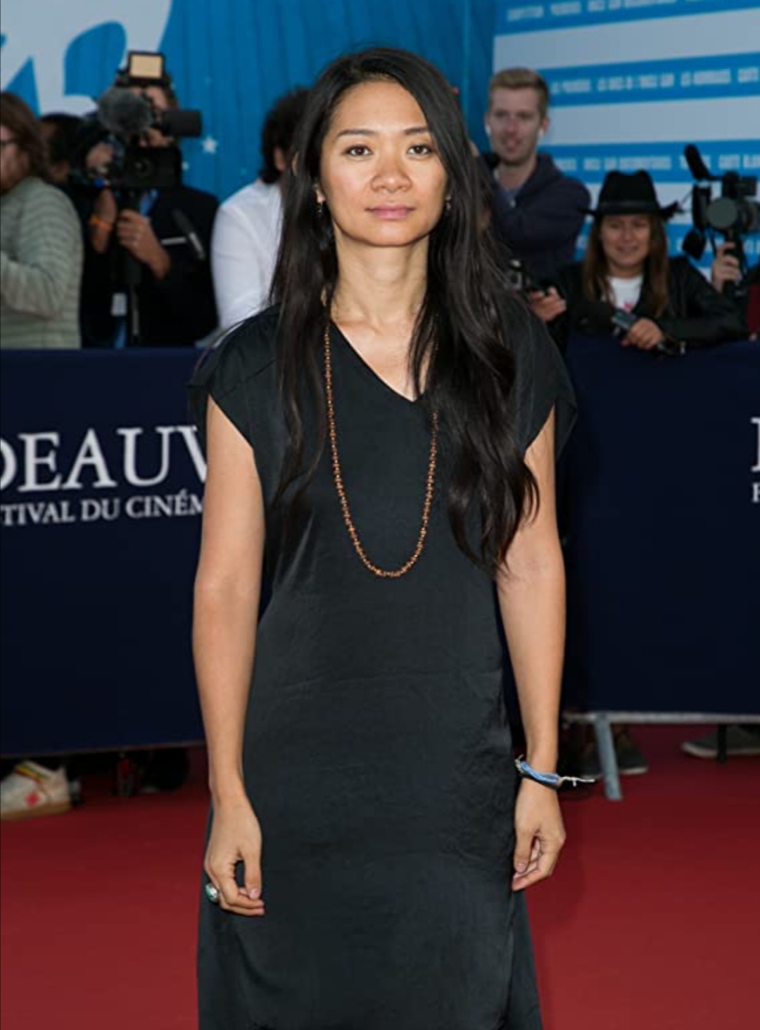 Chloe Zhao la regista di "Nomadland" è pronta per gli Oscar