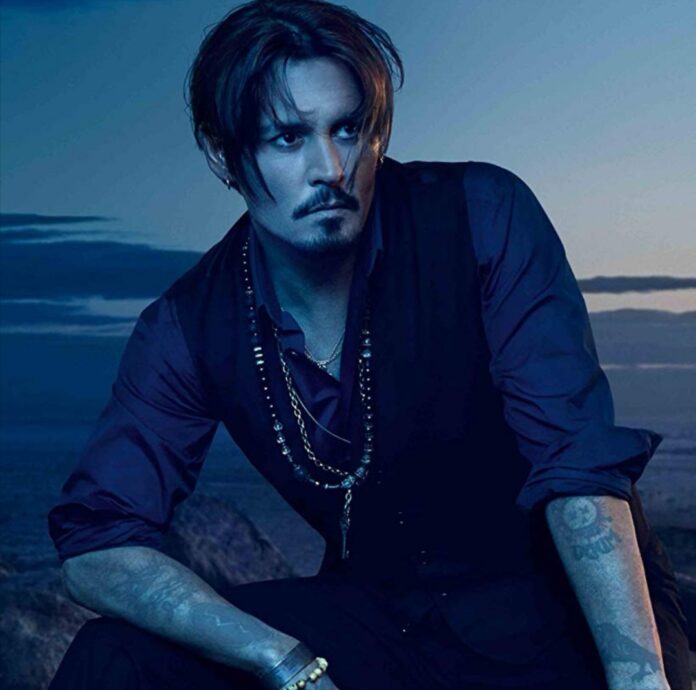 Johnny Depp, Dior lo conferma. sarà ancora il suo testimonial. Clip
