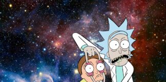 film di Rick and Morty
