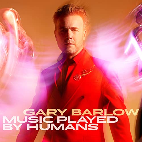 Gary Barlow, “Incredible” il nuovo singolo