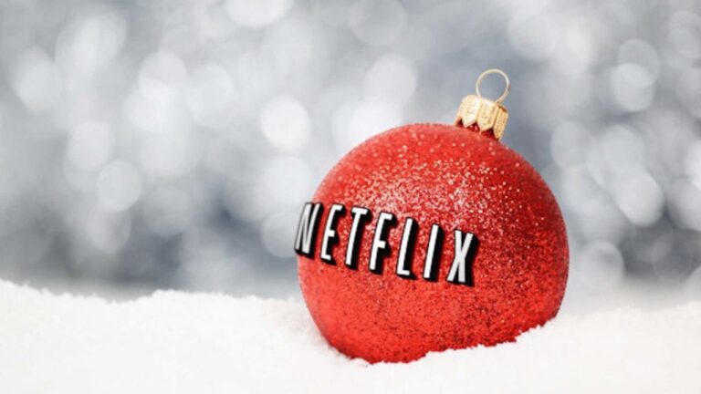 Il Natale su Netflix