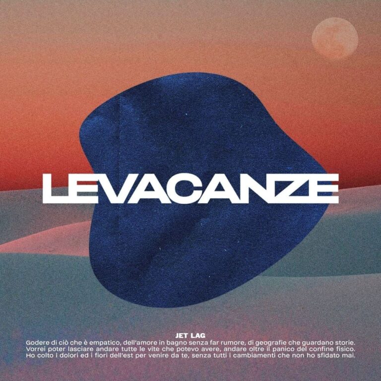 LeVacanze-Jet Lag