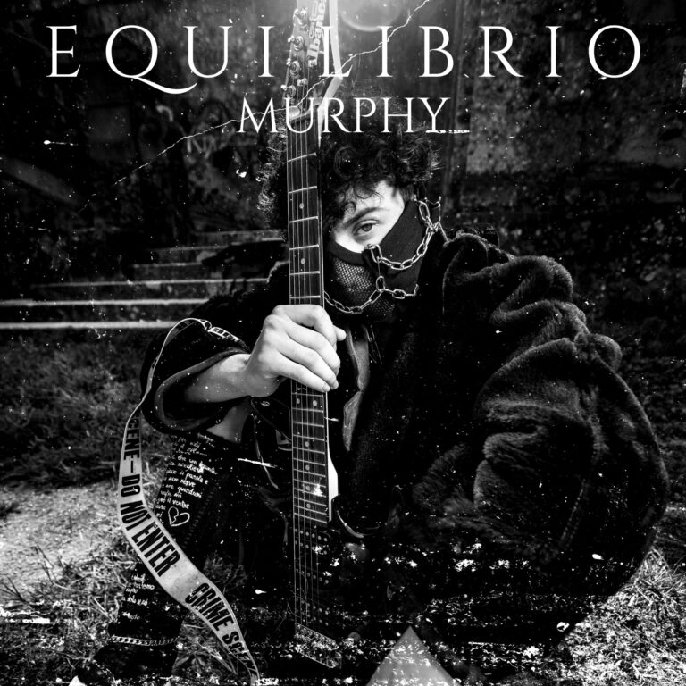 Murphy: nuovo singolo “Equilibrio”