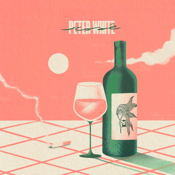 Esce “Rosè” – il nuovo singolo di Peter White