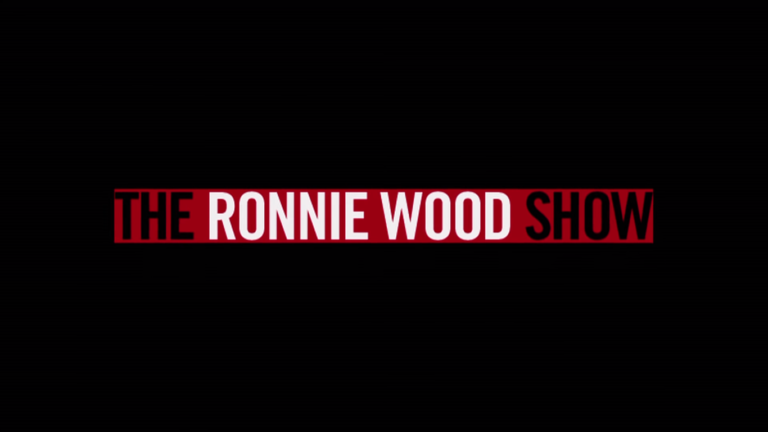 Alice Cooper sarà ospite da Ronnie Wood