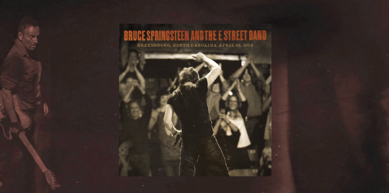 Bruce Springsteen: in arrivo un nuovo bootleg