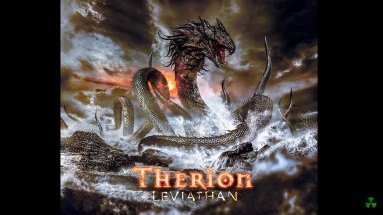 Therion: disponibile il nuovo singolo Leviathan