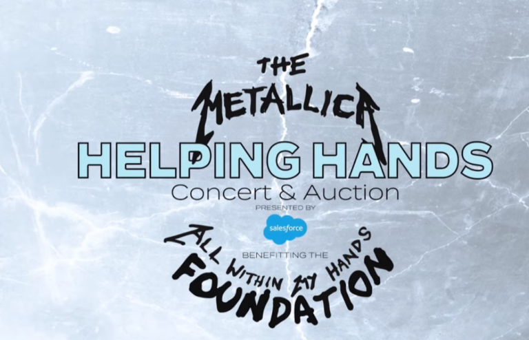 Metallica, ascolta l’intero concerto acustico registrato in California
