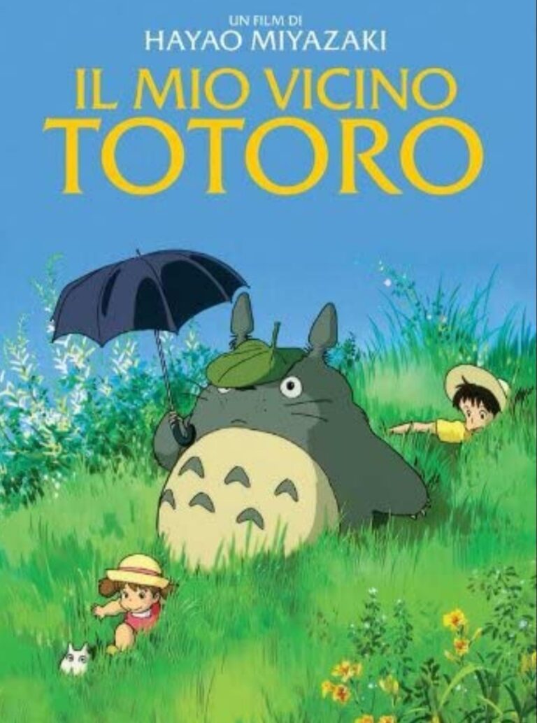 Studio Ghibli, Totoro